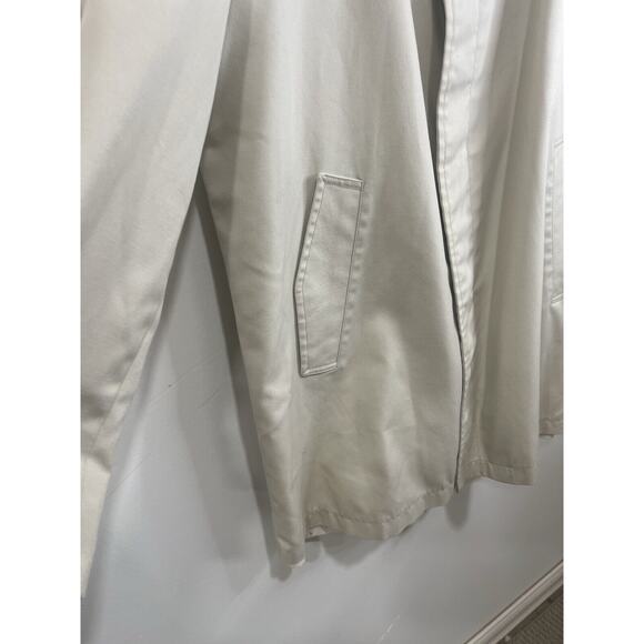 Vintage London‎ Fog Maincoats Men’s Trench coat MADE IN USA Sz 44 Long - Picture 11 of 12